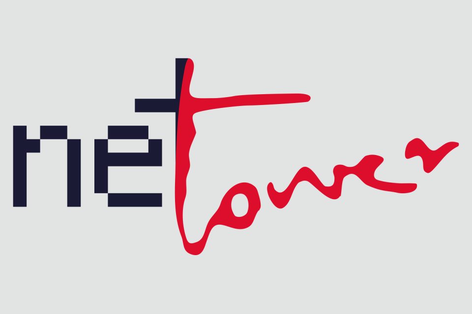 Net-tower, logo